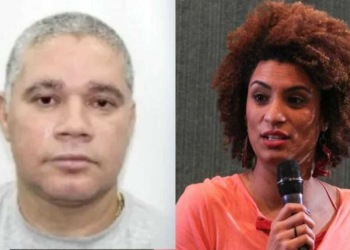 Mulher de ex-bombeiro foi à casa de Ronnie Lessa 6 dias após assassinato de Marielle