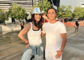 Ivete e Marcelo Sangalo curtem show da turnê de Beyoncé nos EUA