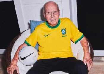 Após boatos de morte, verdadeiro estado de saúde de Zagallo é divulgado