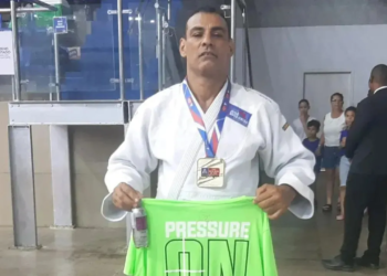Baiano multicampeão de jiu-jitsu morre após passar mal em competição