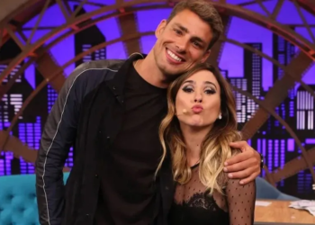 CPI aprova quebra de sigilo bancário de Cauã Raymond e Tatá Werneck