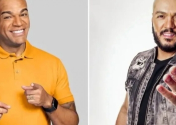 Belo não cumpriu acordo milionário com Denílson, diz jornalista