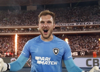 Lucas Perri é convocado pela Seleção Brasileira para jogos das Eliminatórias