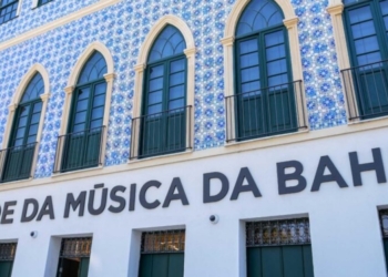Cidade da Música da Bahia é finalista do prêmio internacional Music Cities Award