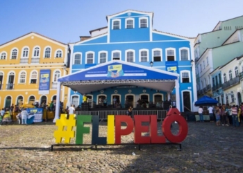 Trânsito será alterado no Centro Histórico de Salvador durante a Flipelô