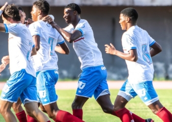 Bahia e Atlético-Go apenas empatam no Brasileirão sub-17
