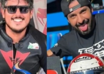 Dois pilotos morrem após acidente em etapa do MotoGP no Paraná