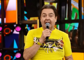 Faustão é internado em hospital de São Paulo