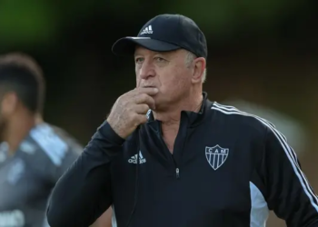 Atlético-MG terá mudanças para receber a visita do Bahia em Belo Horizonte