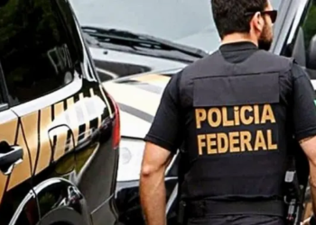 PF cumpre mandado contra morador de Feira acusado de pornografia infantojuvenil