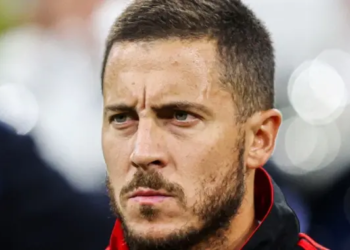 Eden Hazard, ex-Real Madrid, está na mira do Botafogo, informa jornal espanhol