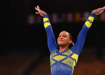 Com os campeões olímpicos Arthur Zanetti e Rebeca Andrade, Bahia sedia Brasileiro de Ginástica Artística