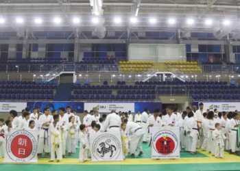 Campeonato Baiano de Karatê acontece em Lauro de Freitas nos próximos dia 26 e 27