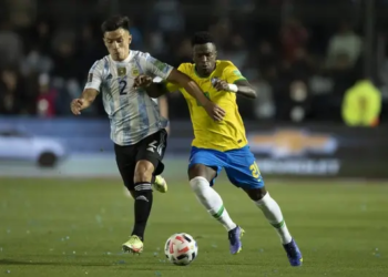 Globo fecha acordo e vai transmitir 81 jogos das eliminatórias sul-americanas da Copa de 2026