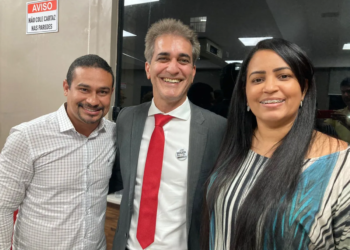 PT Salvador indica Robinson Almeida como pré-candidato à prefeitura