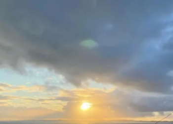 Salvador terá sol entre nuvens nesta quinta-feira (31); veja previsão