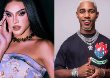 Internautas especulam relacionamento entre O Kanalha e Pabllo Vittar