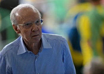 Zagallo apresenta melhoras no estado de saúde, aponta boletim