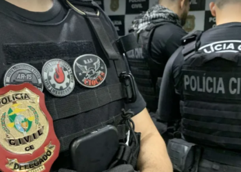 Polícia prende professor condenado por estuprar aluna de 13 anos