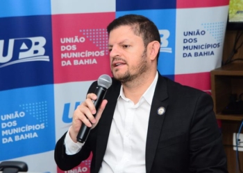 Prefeitos baianos devem ir à Brasília para cobrar mais recursos para municípios, diz UPB