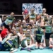 Brasil mantém invencibilidade no Pré-Olímpico de vôlei feminino