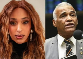 Após fala de Isidório, Erika Hilton aciona MPF e pede R$ 3 mi em danos