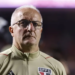 Dorival admite risco calculado ao escalar reservas em derrota do São Paulo: “Focados no domingo”