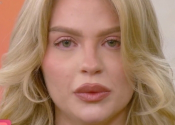 Após ser traída por Chico Moedas, Luísa Sonza recita texto e emociona Ana Maria