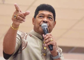 Com lance inicial de R$ 38,5 milhões, templo do pastor Valdemiro vai a leilão para quitar dívidas