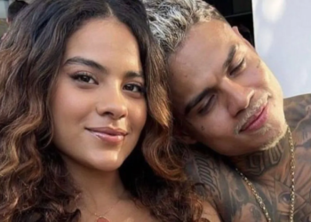 Bella Campos nega rumores de reconciliação com Cabelinho: ‘Informação fantasiosa’