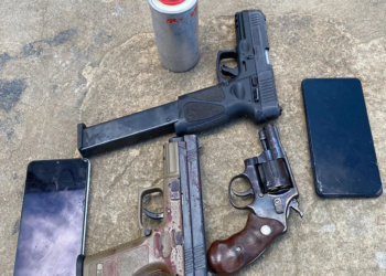 Cinco suspeitos de atuarem no confronto em Valéria são mortos a tiros