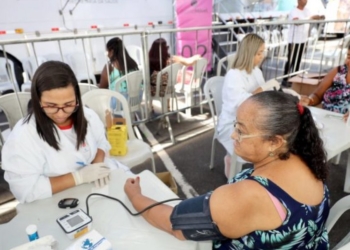 Feira da Pessoa Idosa oferece 15 mil atendimentos para pessoas acima de 60 anos