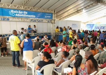 Programa Saúde nos Bairros atende moradores do Cabula nesta quarta-feira