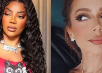 “Desfiz a palhaçada”, diz Ludmilla após curtir crítica sobre Anitta nas redes