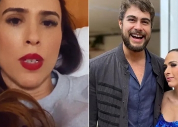 Casada, Tata Werneck fala de sexo, ciúmes e abrir a relação