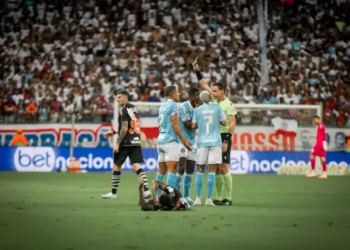 Após empate, Bahia tem 38% de chances de queda para a Série B