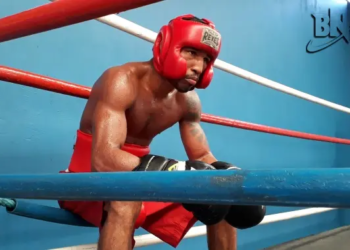 Boxe: Robson Conceição embarca neste sábado para enfrentar Humberto Galindo nos EUA