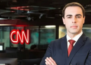 Duas semanas após ser demitido da CNN, Rafael Colombo é contratado pelo Flow Podcast
