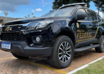 PF prende prestador de serviço após furto nos Correios do Oeste baiano