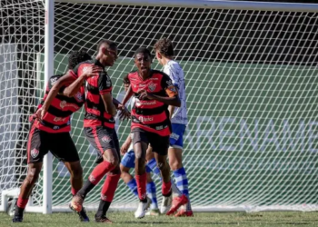 Jogos do sub-15 e do sub-17 do Vitória contra o Atlântico pelo Baianão têm horários alterados