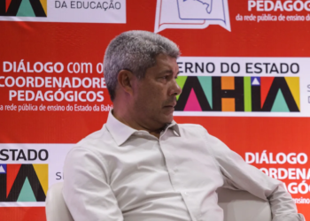 Ou Jerônimo reage ou o crime vai acabar engolindo o marketing