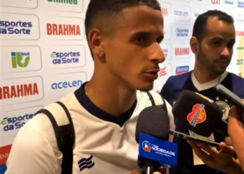 “Queria ter estreado com os três pontos”, comenta Luciano Juba