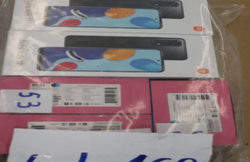 Receita Federal leiloa mais de 2,8 mil celulares com preços a partir de R$ 500