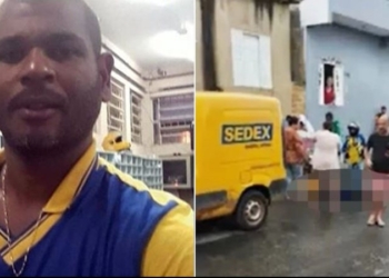 Policial estava por trás da morte de carteiro no sul da Bahia