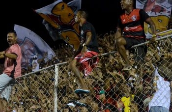 Sextou: Previsão de festa rubro-negra no Barradão