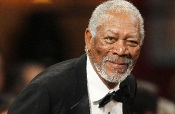 Morgan Freeman vem a Salvador para evento que celebra a cultura negra