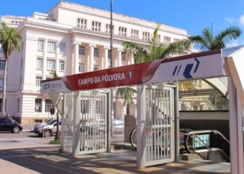 Metrô de Salvador terá horário ampliado por conta de show do Sorriso Maroto
