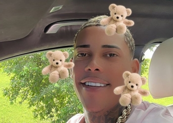 MC Poze pode ser pai pela sétima vez