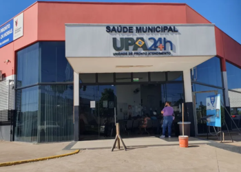 Motociclista de 18 anos sofre corte no pescoço causado por linha de cerol, no Residencial Cremonezi, em Presidente Prudente