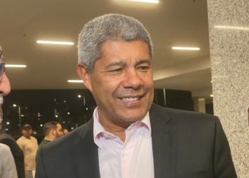 Jerônimo descarta possibilidade de intervenção federal em Salvador devido a guerra entre facções